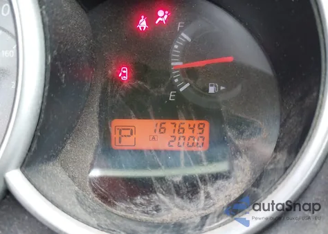 2012 Nissan Versa 1.8 S из США, поврежденный, VIN 3N1BC1CP0CL360233